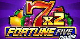 Fortune Five slot logo
