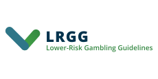 Lower-Risk Gambling Guidelines logo