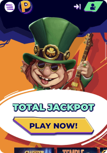MrPacho mobile screen Jackpot