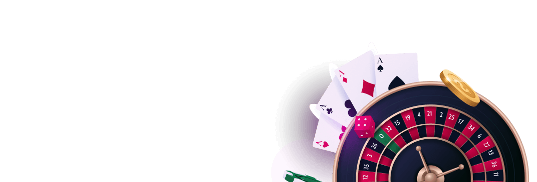 live casino banner
