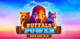 Buffalo Power Hold and Win