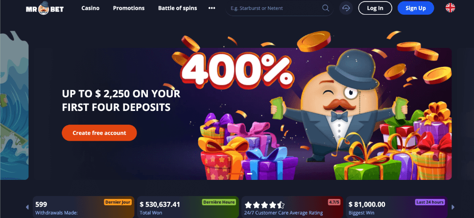 MrBet Casino2 icon