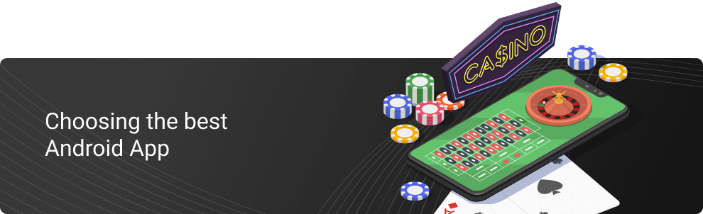 Choosing the best Android App