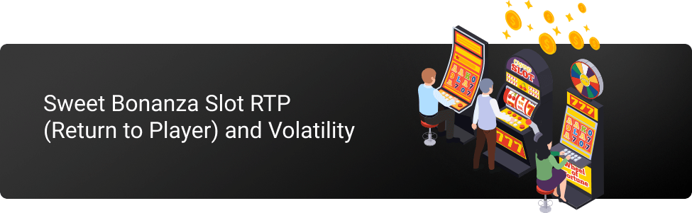Sweet Bonanza RTP banner