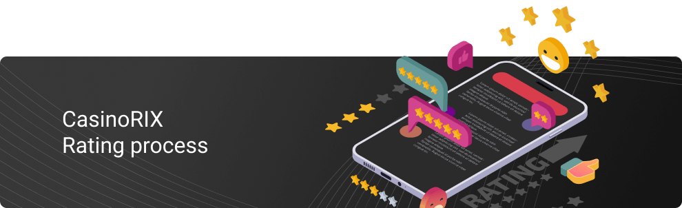 casinorix rating process