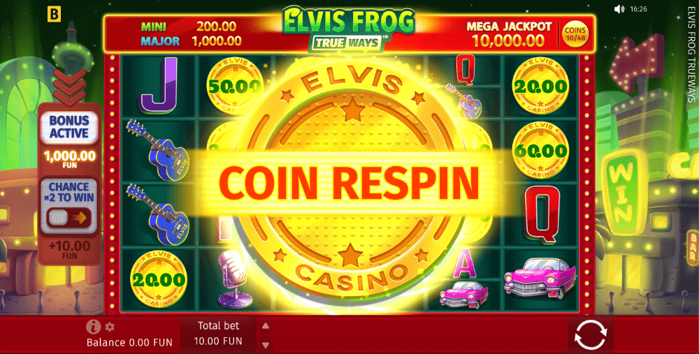 ELVIS FROGTRUE WAYS2 screen