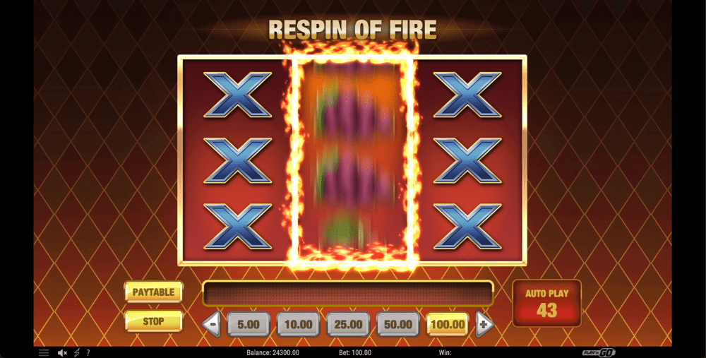 FireJoker2 screen