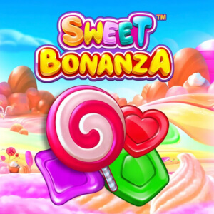 Sweet Bonanza logo