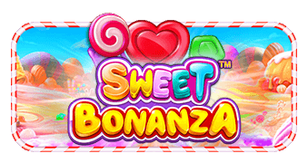 Sweet Bonanza logo