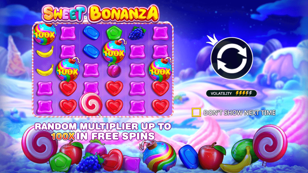 SweetBonanza1 screen