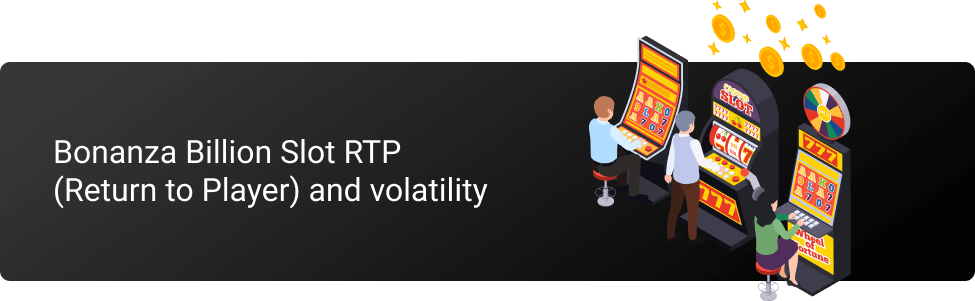 Bonanza Billion RTP banner