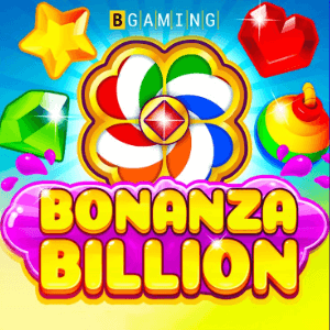 Bonanza Billion slot logo