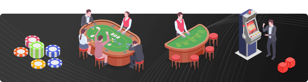 What are 20 dollar deposit casinos banner