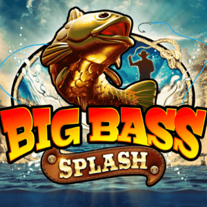 Big Bass Splash logo