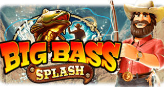 Big Bass Splash logo