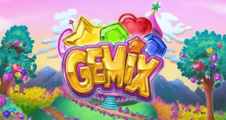 Gemix logo s