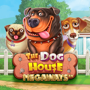 TheDogHouseMegaways logo b