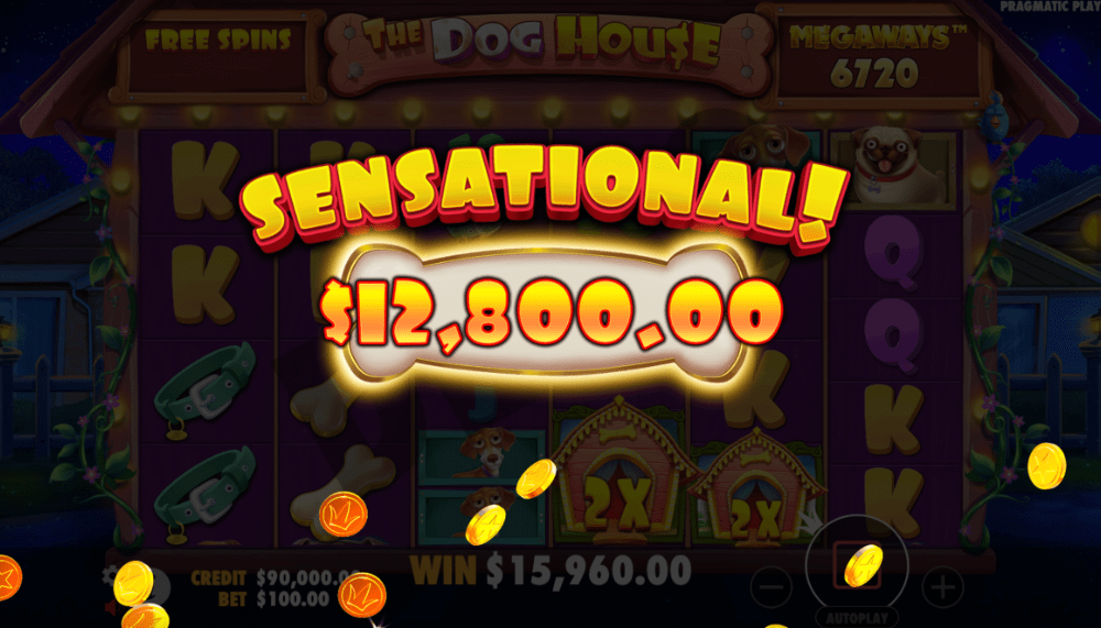TheDogHouseMegaways Screenshot3