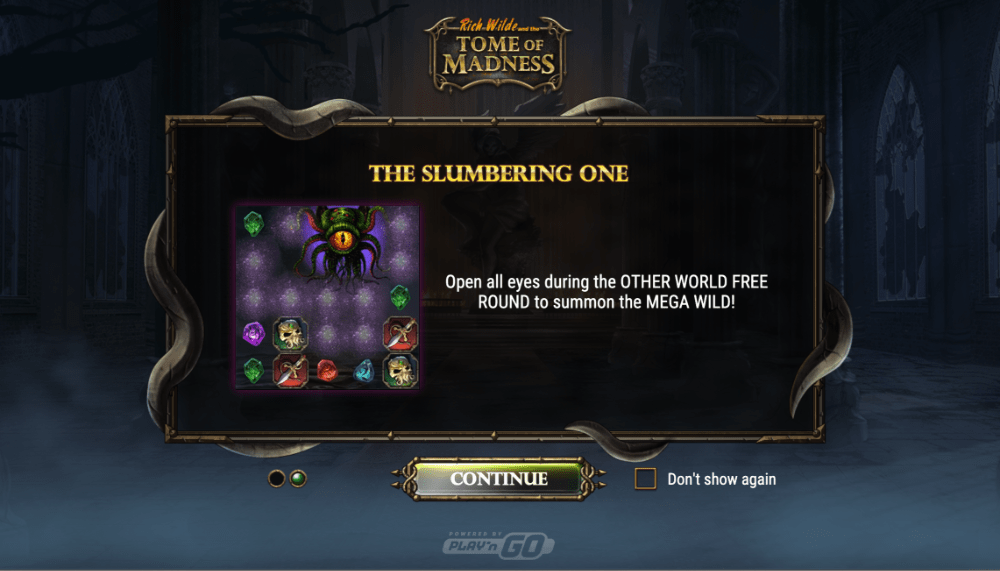 Tome Of Madness Screenshot1