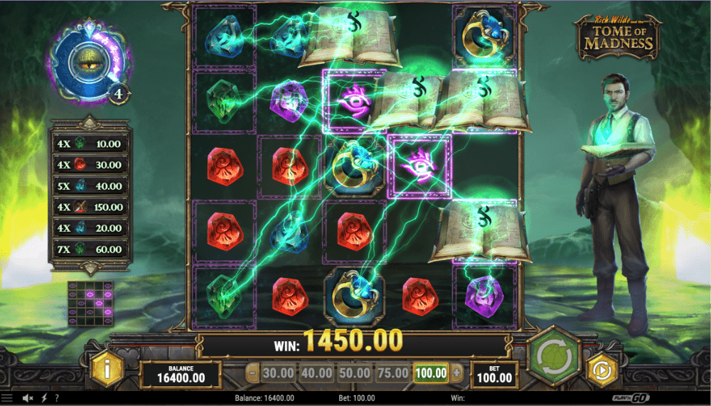 Tome Of Madness Screenshot2