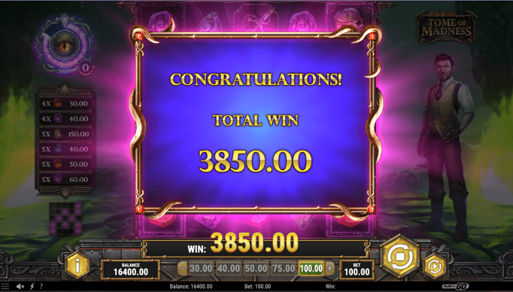 Tome Of Madness Screenshot3
