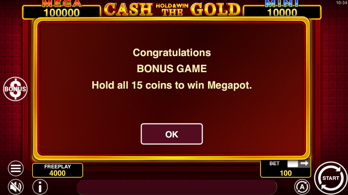 cashthegold screenshot