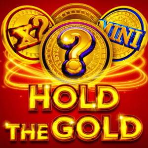 Holdthegold logo b
