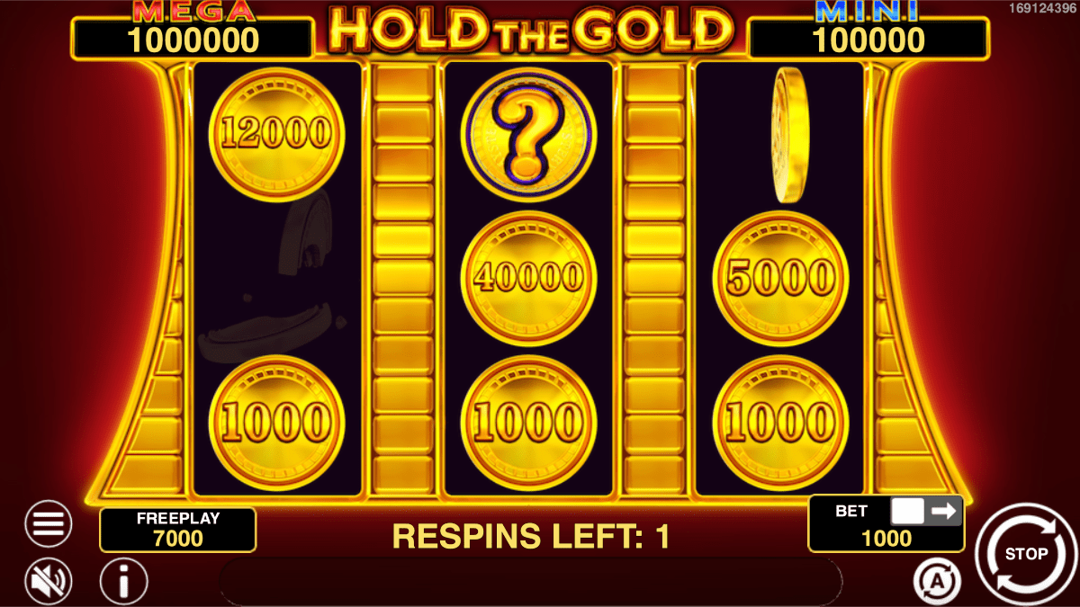 Holdthegold Screenshot2