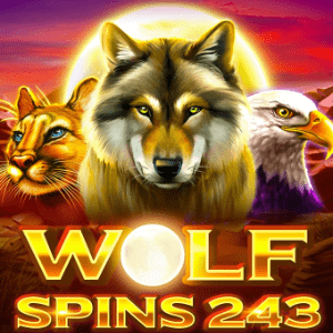 WolfSpins243 logo b