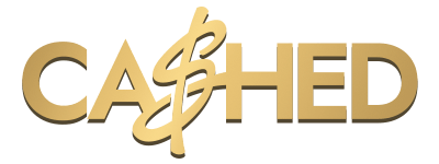 Cashed logo