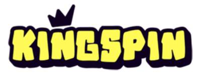 KingSpin Casino Logo