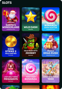 CrownGreen mob screen slots games
