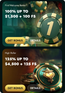 CrownGreen mob screen promotions