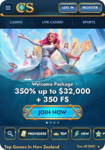 Casea casino screen1 welcome bonus