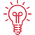 lightbulb icon