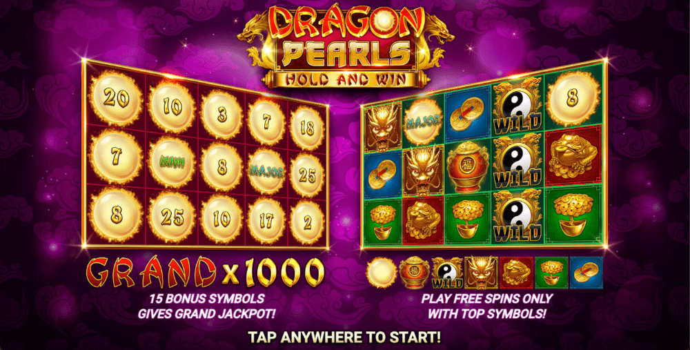 DragonPearls1 screen