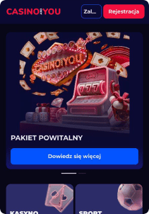 CasinoAndYoucasino mobile screen bonus