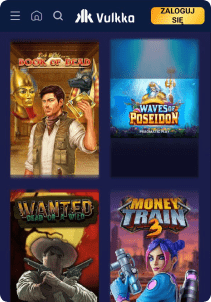 Vulkkacasino mobile screen slots games