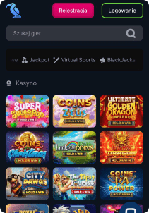 LUKKLY Casino Screen slots games
