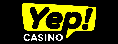 Yep! Casino Logo