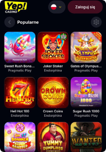 Yep! Casino mobile screen slots games