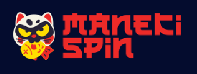ManekiSpin Casino Logo