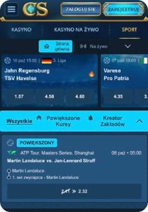 Casea casino screen4 sports games