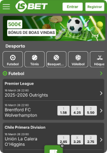 LSbet Casino mobile screen main page1