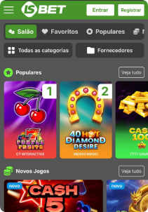 LSbet Casino mobile screen slots games2