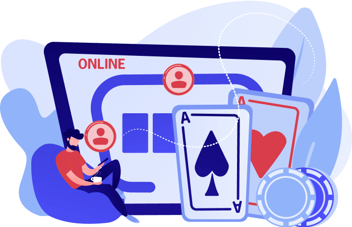 responsible gambling illustration