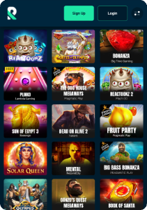 Rolletto3 casino mobile screen slots games