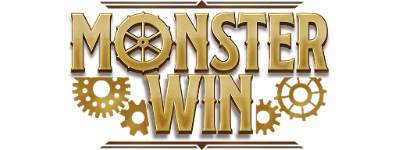 Monster Win logo