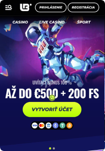 Lunubet casino mobile screen welcome bonus