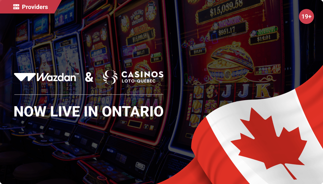 Wazdan’s Games Now Available for Quebec Players